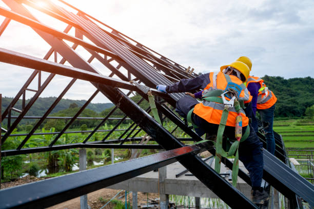 Best Metal Roofing Contractor  in Marshallton, PA